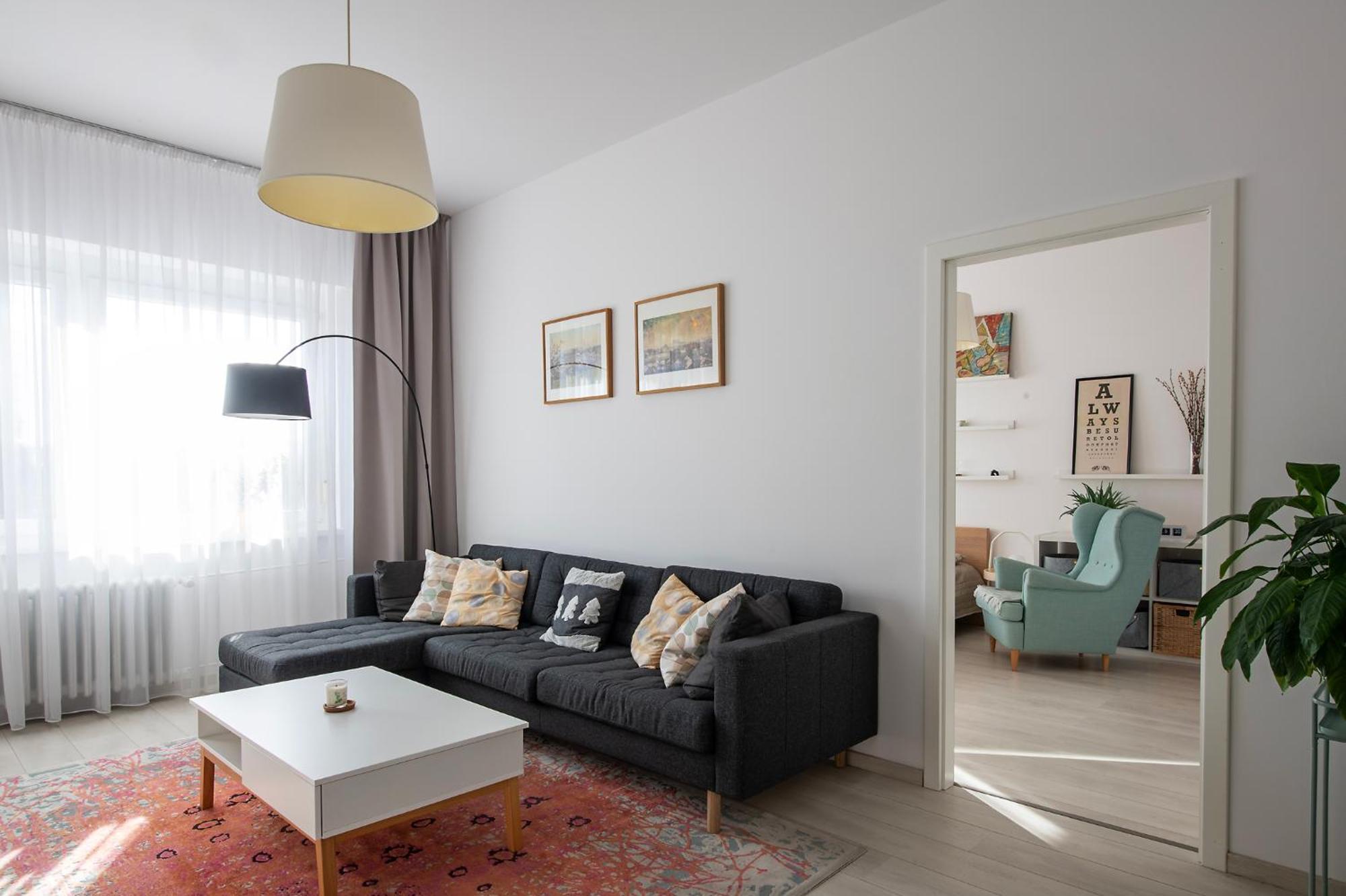 Coburg Palace Apartment 브라티슬라바 외부 사진